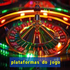 plataformas do jogo do tigrinho